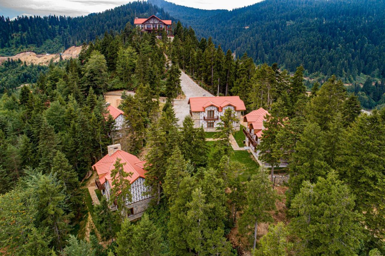Foleya Mountain Resort Hotel & Villas 트라존 외부 사진